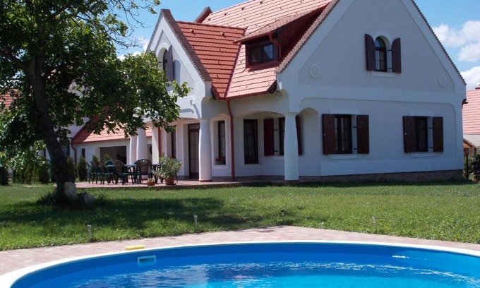 Nagyvazsony House | Hétkanyar Vendégház
