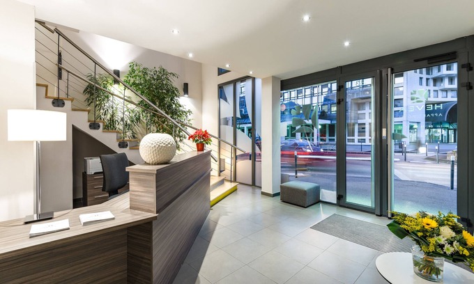 Faubourg Saint-Jacques Hotel | Hévéa Appart Hôtel