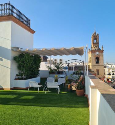 San Lorenzo Apartment | Híspalis Casa Palacio Ático