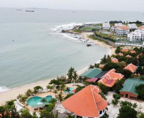 Tuy Phong Resort | Hòn Cau Resort & Restaurant