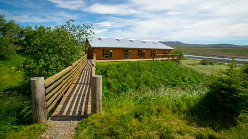 Borgarnes House | Hótel Á