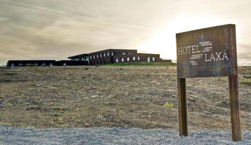 Skutustadir Hotel | Hótel Laxá