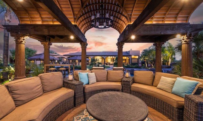 North Scottsdale House | HÓZHÓ Estate on Cavedale