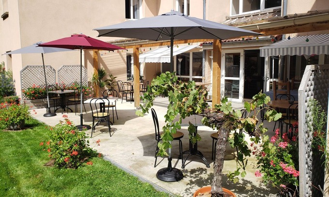 Moncel-les-Luneville Hotel | Hôtel Acacia Nancy Sud Lunéville