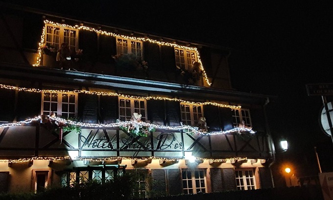 Reichstett Hotel | Hôtel Aigle d'Or