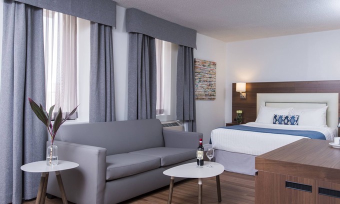 Rouyn-Noranda Hotel | Hôtel Albert par G5