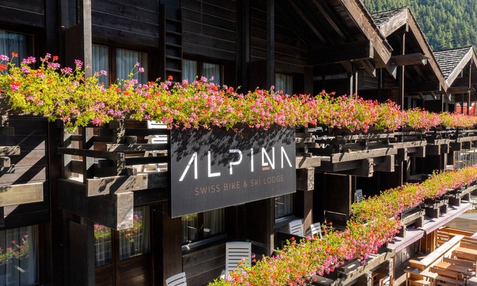 Grimentz Cabin | Hôtel Alpina