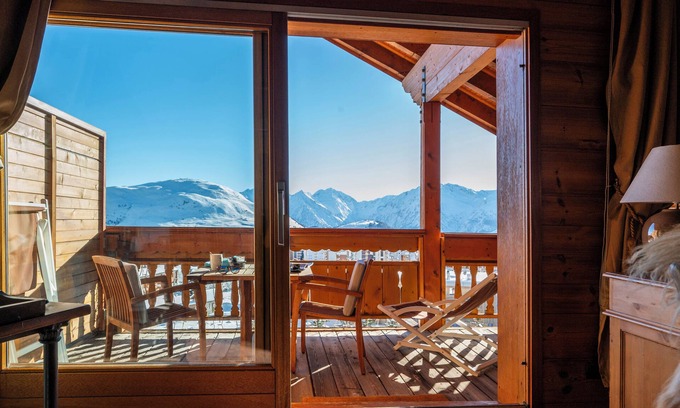 Cognet Hotel | Hôtel Au Chamois d'Or by Les Etincelles