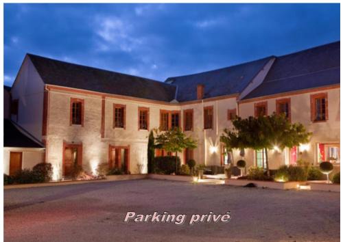 Sully-sur-Loire Hotel | Hôtel Burgevin