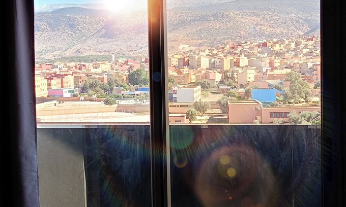 Beni Mellal Hotel | Hôtel Café Palais Salam