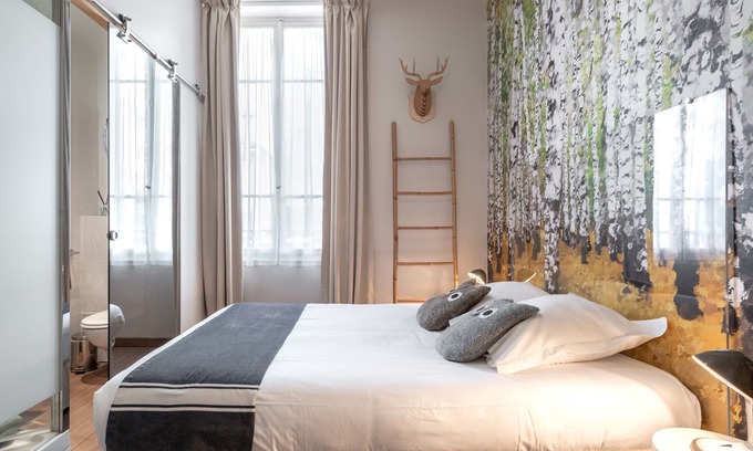 Juan-les-Pins Hotel | Hôtel Cecil