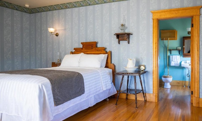 Gloucester County Hotel | Hôtel Château Albert