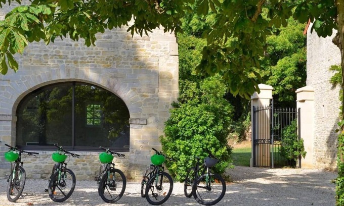 Gueron Hotel | Hôtel Château Saint-Gilles - Bayeux