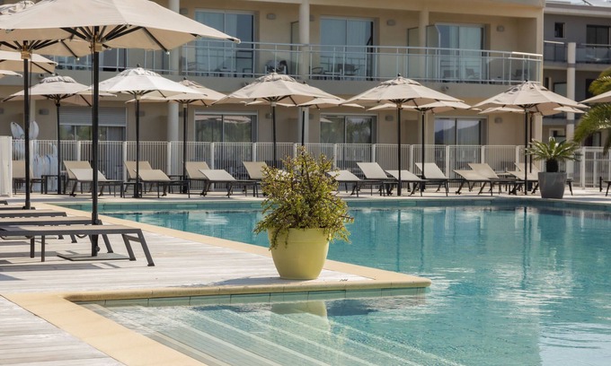 Porto-Vecchio Hotel | Hôtel Costa Salina