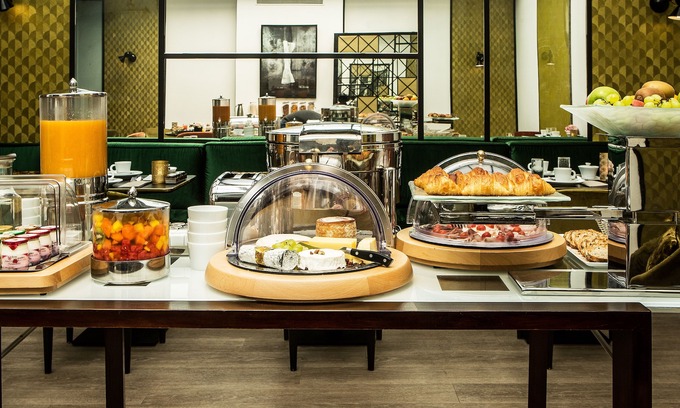 Quartier des Invalides Hotel | Hôtel d'Orsay