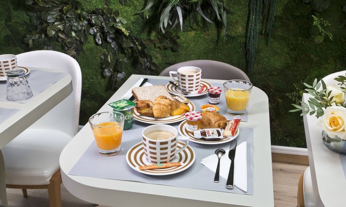 Vincennes Hotel | Hôtel Daumesnil - Vincennes