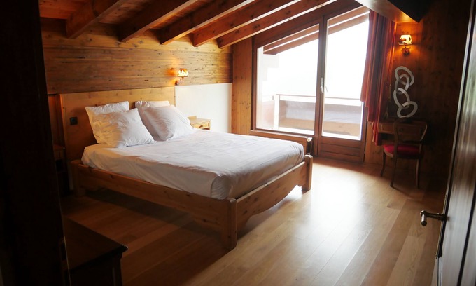 Chamoson Hotel | Hôtel de l'Ardève & Chalet Kalbermatten