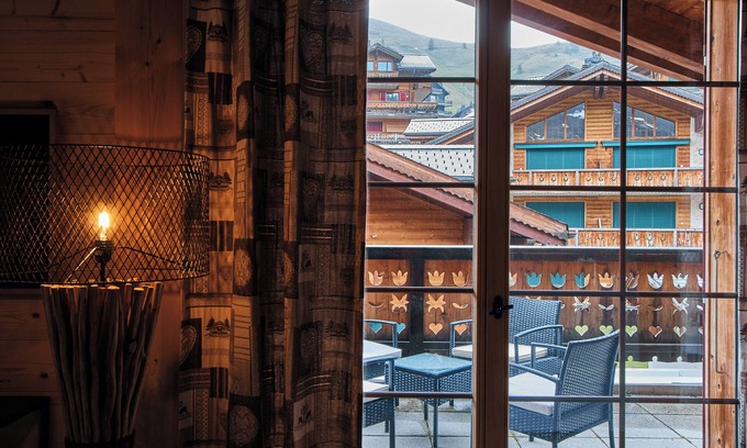 Val d'Illiez Hotel | Hôtel de l'Etable
