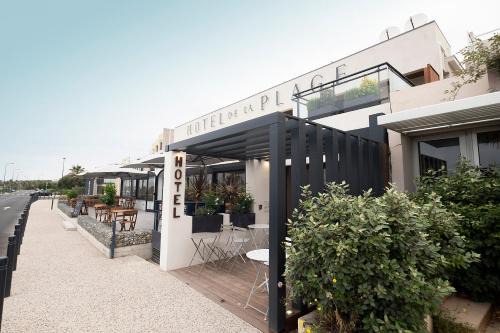 Sete Hotel | Hôtel de la Plage