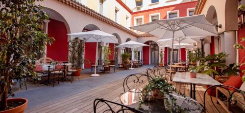 Sete Hotel | Hôtel De Paris
