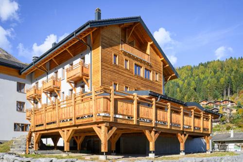 Ovronnaz Hotel | Hôtel des Muverans