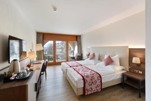 Uvrier Hotel | Hôtel des Vignes