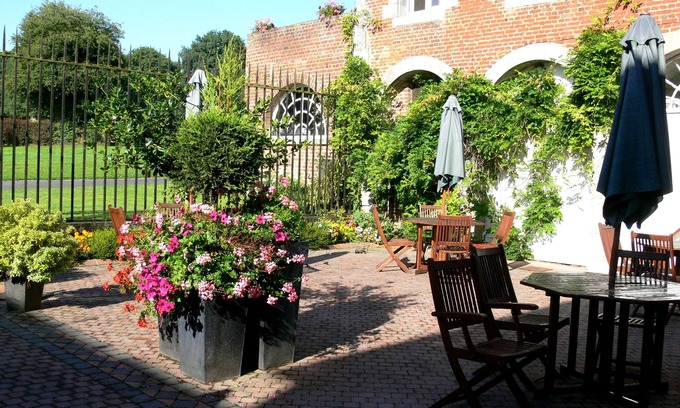 Liessies Hotel | Hôtel du Château de la Motte