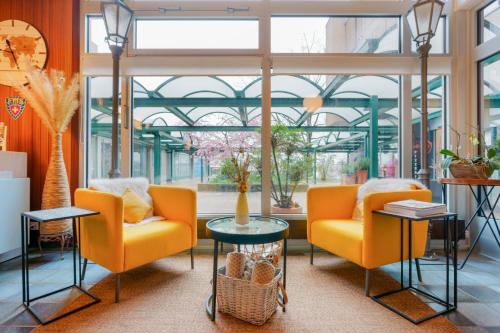 Marly Hotel | Hôtel du Grand-Pré