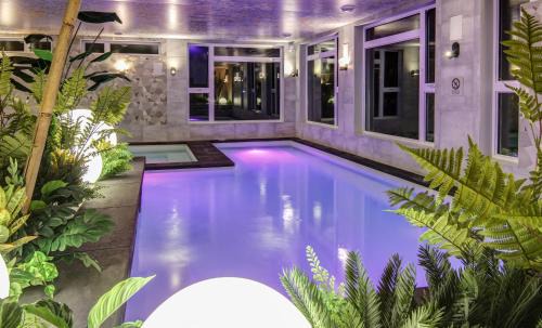 St. Felicien Hotel | Hôtel du Jardin