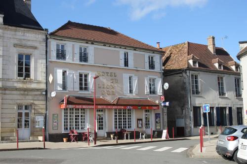 Coulanges-sur-Yonne Hotel | Hôtel du lion d'or