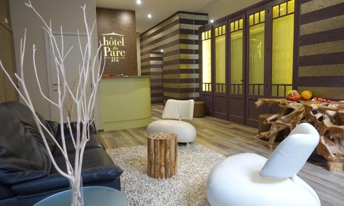 Ath Hotel | Hôtel du Parc Ath