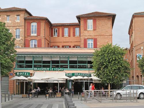 Albi Hotel | Hôtel du Vigan
