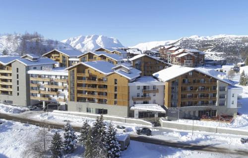 Eclose-Est Apartment | Hôtel et Spa l'Eclose by Odalys