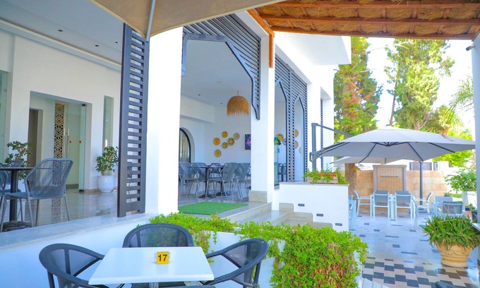 Nabeul Hotel | Hôtel GAÏA