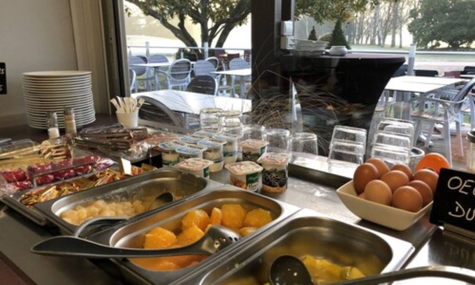 Limoges Hotel | Hôtel Golf St Lazare