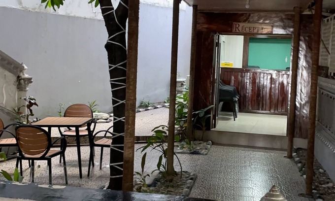 Mutsamudu Hotel | Hôtel Johanna Livingstone