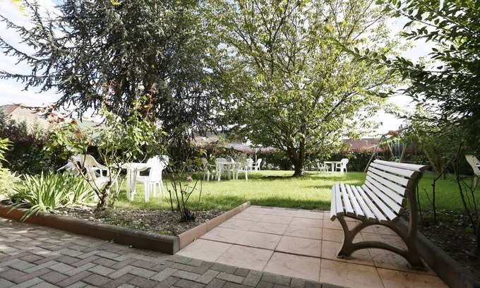 Biesheim Hotel | Hôtel La Clef Des Champs