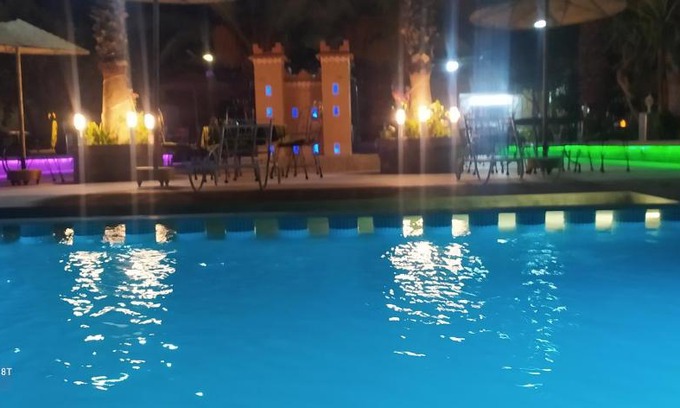 Boumalne Dades Hotel | Hôtel La Vallée Des Oiseaux