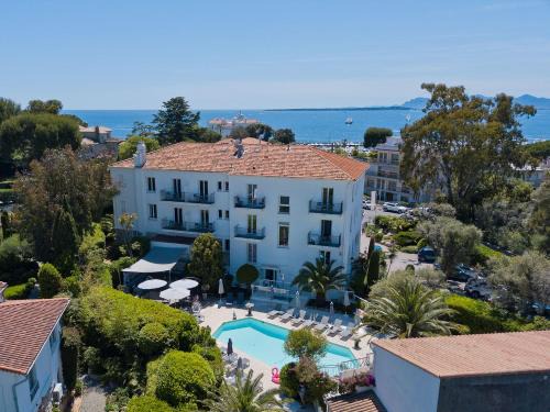 Cap-d'Antibes Hotel | Hôtel La Villa Cap d’Antibes