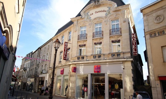 Toul Hotel | Hôtel La Villa Lorraine