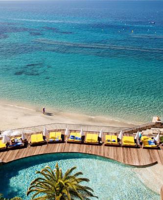 Rayol-Canadel-sur-Mer Hotel | Hôtel Le Bailli De Suffren