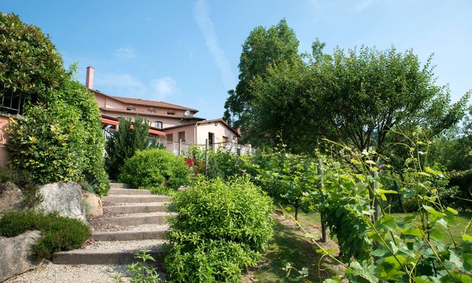 Le Cergne Hotel | Hôtel le Bel'vue