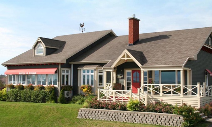 Perce Hotel | Hôtel le Mirage