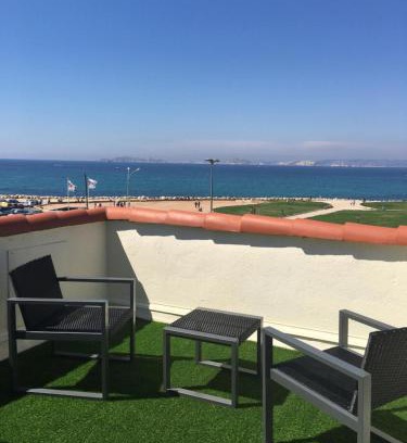 Vielle-Chapelle Hotel | Hôtel Le Mistral