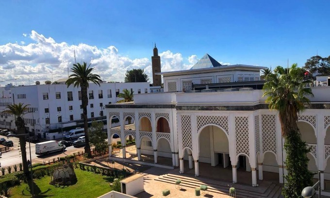 Quartier Hassan Hotel | Hôtel Le Musée