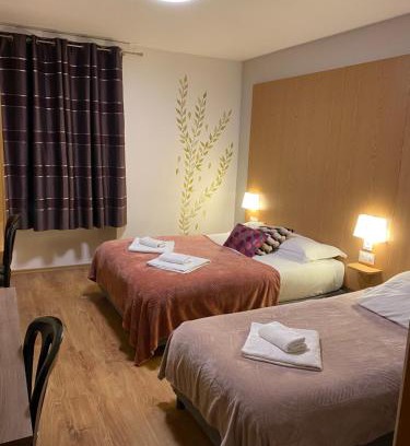 Saint-Amand-Montrond Hotel | Hôtel Le Saint Amand
