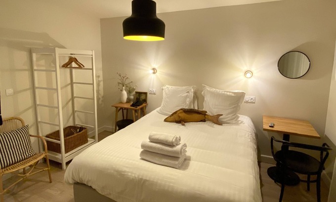 Saint-Valery-en-Caux Hotel | Hôtel les Bains