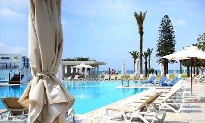 Nabeul Hotel | Hôtel Les Pyramides Club