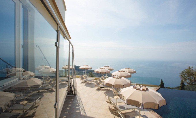 Eze Hotel | Hôtel Les Terrasses D'Eze