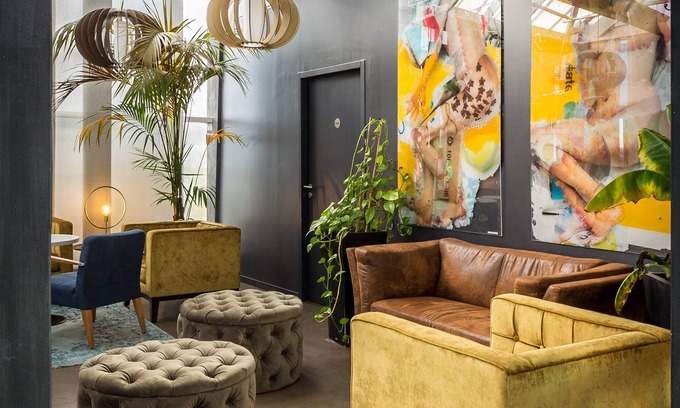 Colombelles Hotel | Hôtel Libéra Caen